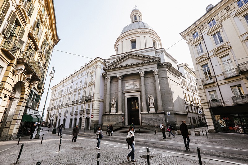 Via Milano, 13, Torino