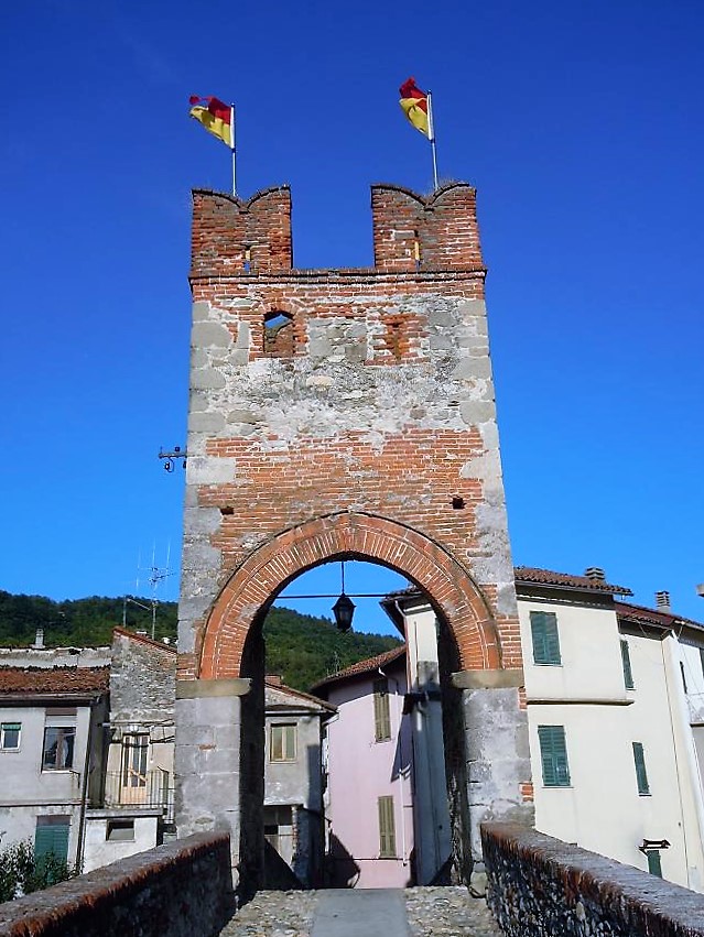 Vico dell’Arco, Millesimo, Savona