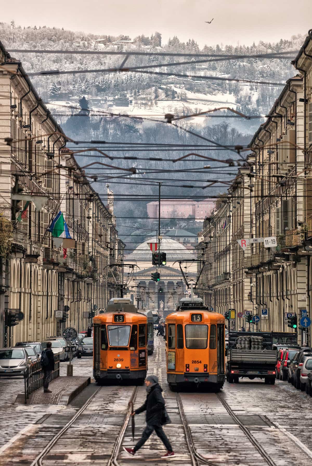 Torino di sera