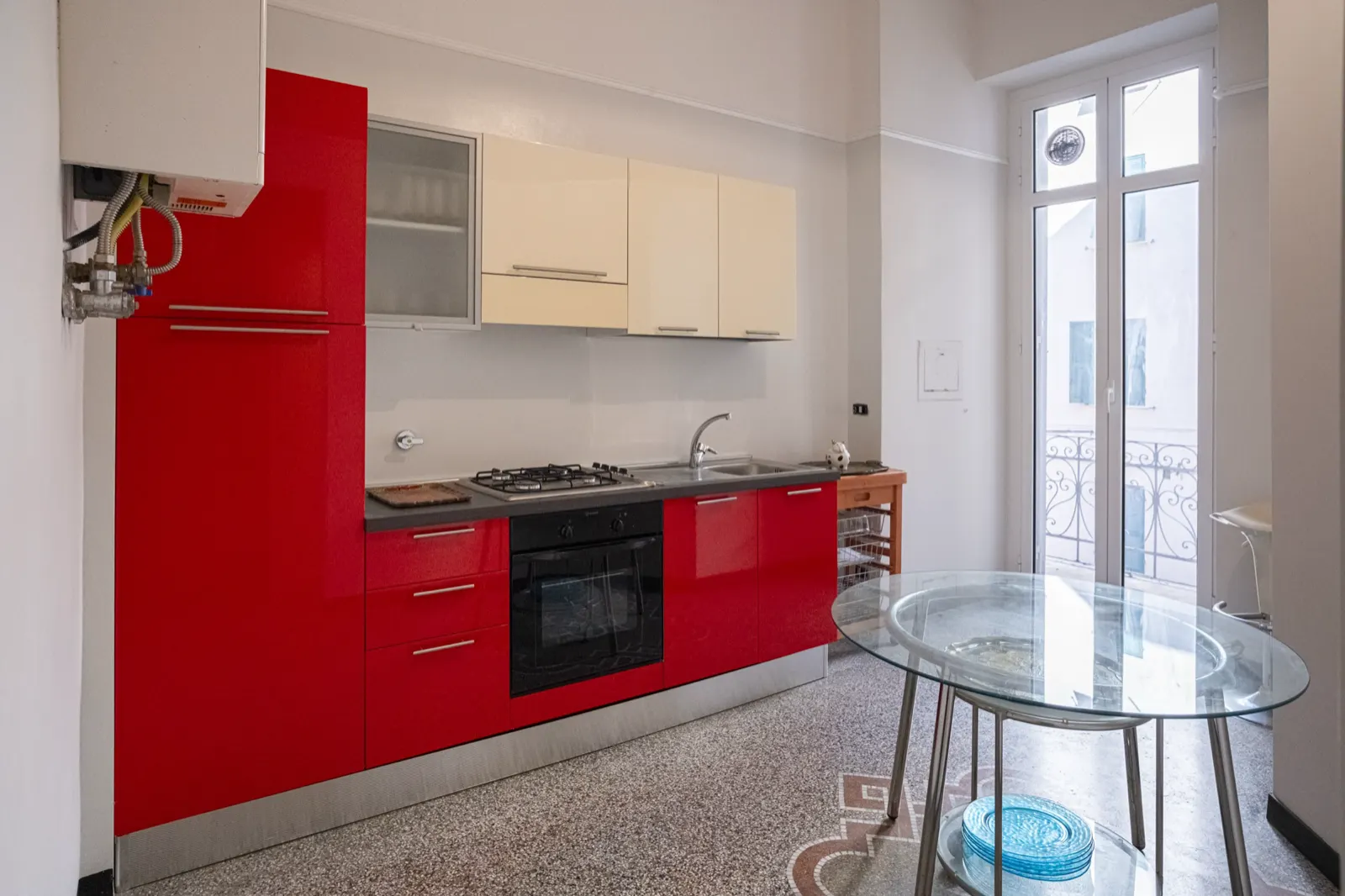 La cucina